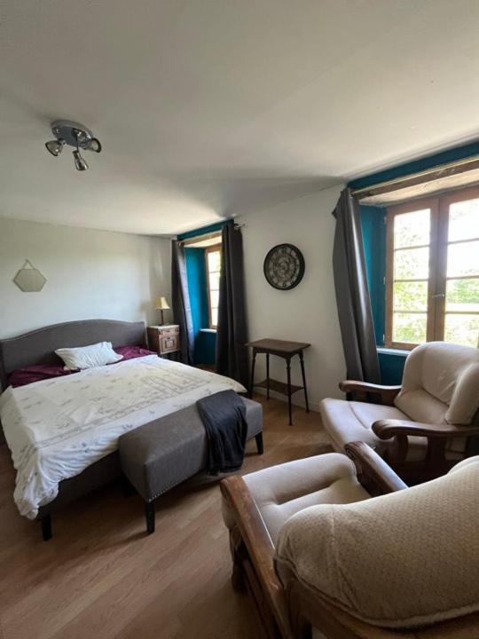 Chambre D'Hote A La Ferme Lengronne Экстерьер фото