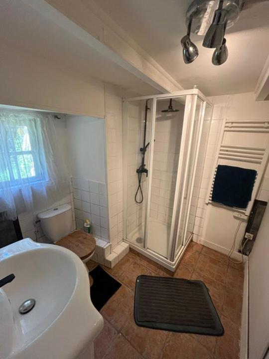 Chambre D'Hote A La Ferme Lengronne Экстерьер фото
