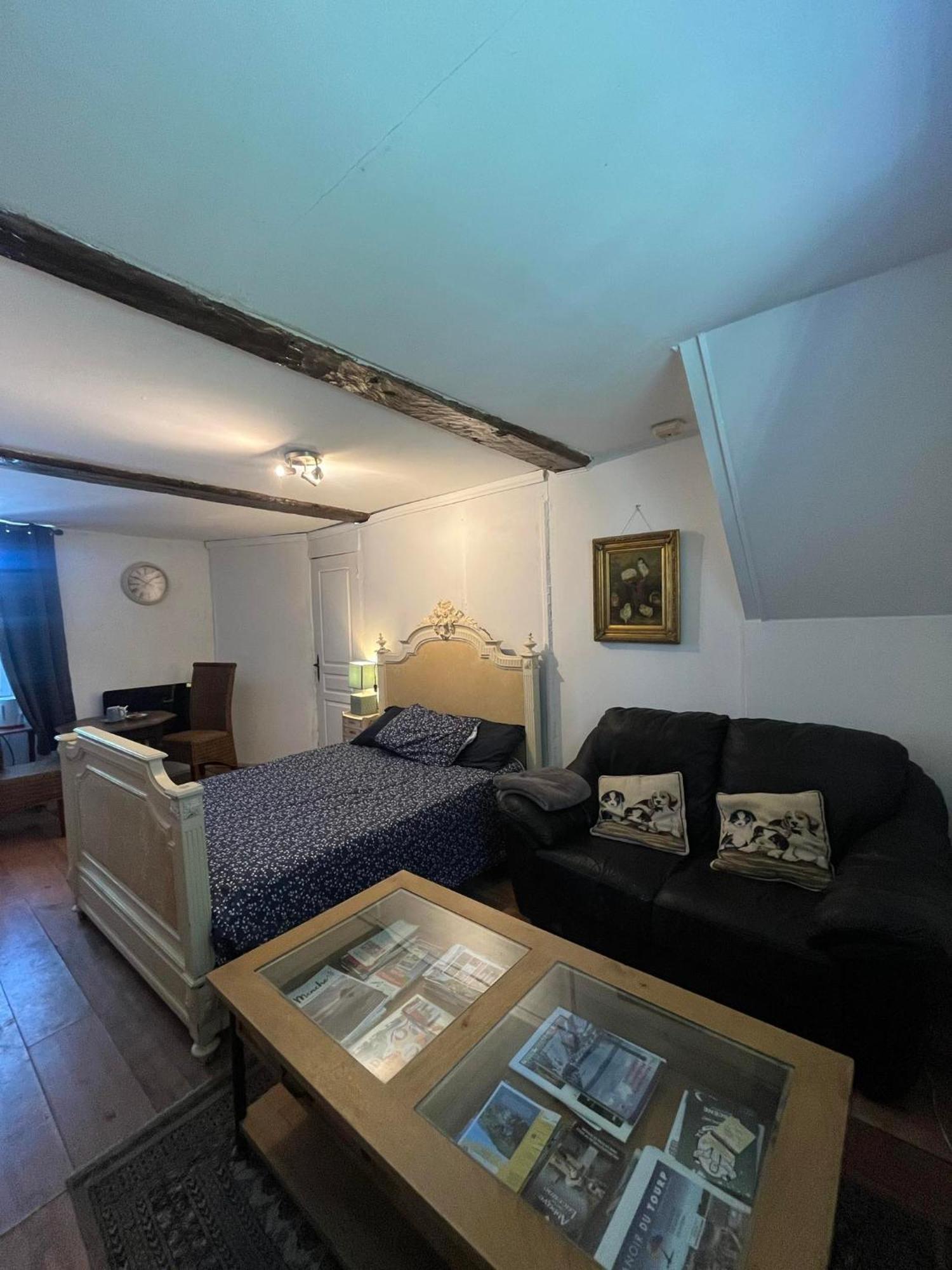 Chambre D'Hote A La Ferme Lengronne Экстерьер фото